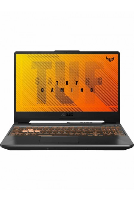 Ноутбук ASUS TUF Gaming A15 FA506NCQ-HN031 AMD Ryzen 7 170, 3.2 GHz - 4.75 GHz, 16384 Mb, 15.6&quot Full HD 1920x1080, 512 Gb SSD, nVidia GeForce RTX 3050 4096 Mb, No OS (90NR0QE7-M001A0) (черный) 