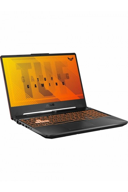 Ноутбук ASUS TUF Gaming A15 FA506NCQ-HN031 AMD Ryzen 7 170, 3.2 GHz - 4.75 GHz, 16384 Mb, 15.6&quot Full HD 1920x1080, 512 Gb SSD, nVidia GeForce RTX 3050 4096 Mb, No OS (90NR0QE7-M001A0) (черный) 1