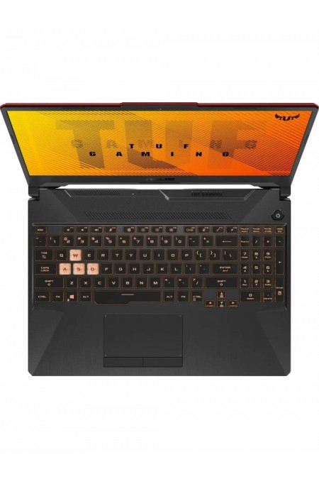 Ноутбук ASUS TUF Gaming A15 FA506NCQ-HN032 AMD Ryzen 7 170, 3.2 GHz - 4.75 GHz, 16384 Mb, 15.6&quot Full HD 1920x1080, 512 Gb SSD, nVidia GeForce RTX 3050 4096 Mb, No OS (90NR0QE7-M001B0) (черный) 2