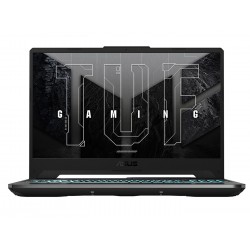 Ноутбук ASUS TUF Gaming A15 FA506NCR AMD Ryzen 7 7435HS, 3.1 GHz - 4.5 GHz, 16384 Mb, 15.6&quot Full HD 1920x1080, 512 Gb SSD, nVidia GeForce RTX 3050 4096 Mb, Windows 11 Professional (90NR0JV7-M002W0-WIN) (черный)