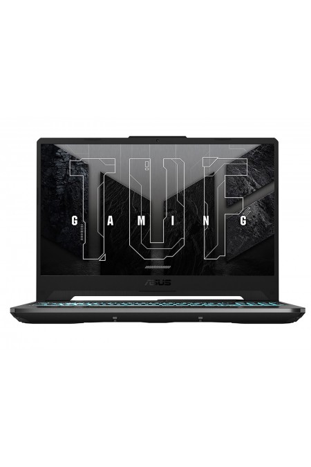 Ноутбук ASUS TUF Gaming A15 FA506NCR AMD Ryzen 7 7435HS, 3.1 GHz - 4.5 GHz, 16384 Mb, 15.6&quot Full HD 1920x1080, 512 Gb SSD, nVidia GeForce RTX 3050 4096 Mb, Windows 11 Professional (90NR0JV7-M002W0-WIN) (черный) 