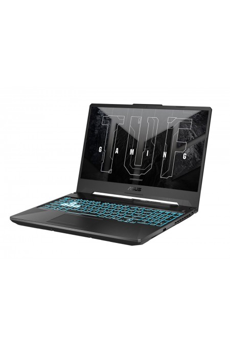 Ноутбук ASUS TUF Gaming A15 FA506NCR AMD Ryzen 7 7435HS, 3.1 GHz - 4.5 GHz, 16384 Mb, 15.6&quot Full HD 1920x1080, 512 Gb SSD, nVidia GeForce RTX 3050 4096 Mb, Windows 11 Professional (90NR0JV7-M002W0-WIN) (черный) 2