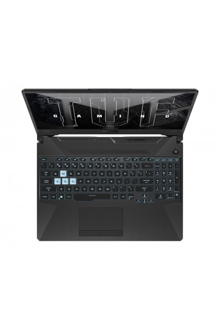 Ноутбук ASUS TUF Gaming A15 FA506NCR AMD Ryzen 7 7435HS, 3.1 GHz - 4.5 GHz, 16384 Mb, 15.6&quot Full HD 1920x1080, 512 Gb SSD, nVidia GeForce RTX 3050 4096 Mb, Windows 11 Professional (90NR0JV7-M002W0-WIN) (черный) 3