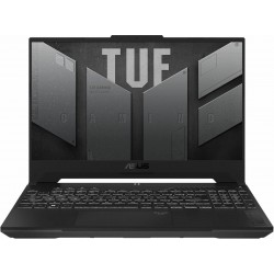 Ноутбук ASUS TUF Gaming A15 FA507NUR-LP044 AMD Ryzen 7 7435HS, 3.1 GHz - 4.5 GHz, 16384 Mb, 15.6 Full HD 1920x1080, 512 Gb SSD, nVidia GeForce RTX 4050 6144 Mb, No OS (90NR0JP5-M002D0) (серый)