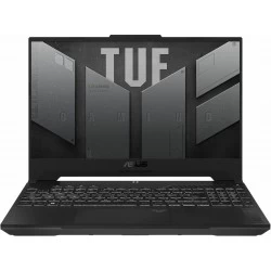 Ноутбук ASUS TUF Gaming A15 FA507NUR-LP044 AMD Ryzen 7 7435HS, 3.1 GHz - 4.5 GHz, 16384 Mb, 15.6 Full HD 1920x1080, 512 Gb SSD, nVidia GeForce RTX 4050 6144 Mb, No OS (90NR0JP5-M002D0) (серый)