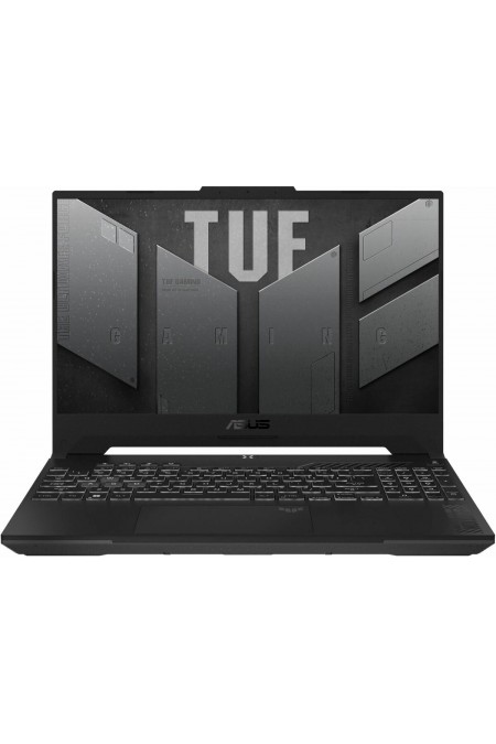 Ноутбук ASUS TUF Gaming A15 FA507NUR-LP044 AMD Ryzen 7 7435HS, 3.1 GHz - 4.5 GHz, 16384 Mb, 15.6 Full HD 1920x1080, 512 Gb SSD, nVidia GeForce RTX 4050 6144 Mb, No OS (90NR0JP5-M002D0) (серый) 