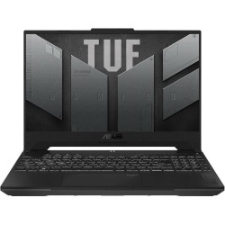 Ноутбук ASUS TUF Gaming A15 FA507NVR-LP095 AMD Ryzen 7 7435HS, 3.1 GHz - 4.5 GHz, 16384 Mb, 15.6 Full HD 1920x1080, 512 Gb SSD, nVidia GeForce RTX 4060 8192 Mb, No OS (90NR0JK5-M005M0) (серый)