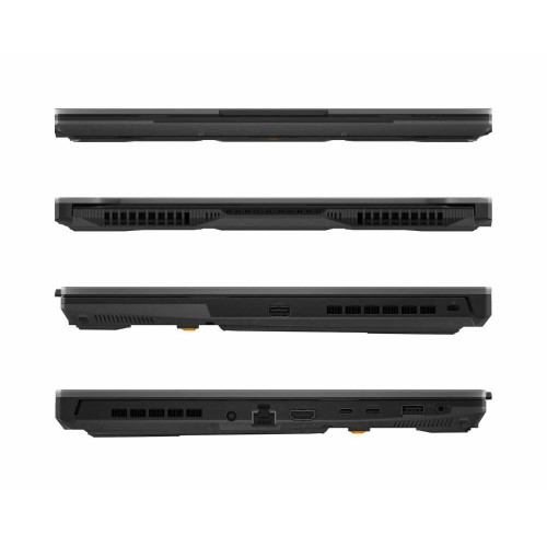 Ноутбук ASUS TUF Gaming A15 FA507NVR-LP118 AMD Ryzen 7 7435HS, 3.1 GHz - 4.5 GHz, 32768 Mb, 15.6 Full HD 1920x1080, 512 Gb SSD, nVidia GeForce RTX 4060 8192 Mb, No OS (90NR0JK5-M006X0) (серый) 9