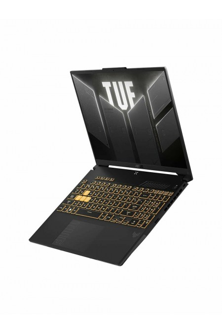 Ноутбук ASUS TUF Gaming A16 FA607NU AMD Ryzen 5 7535HS, 3.3 GHz - 4.55 GHz, 16384 Mb, 16 Full HD 1920x1200, 512 Gb SSD, nVidia GeForce RTX 4050 6144 Mb, Windows 11 Professional (90NR0MU3-M00330_Win11P) (серый) 3