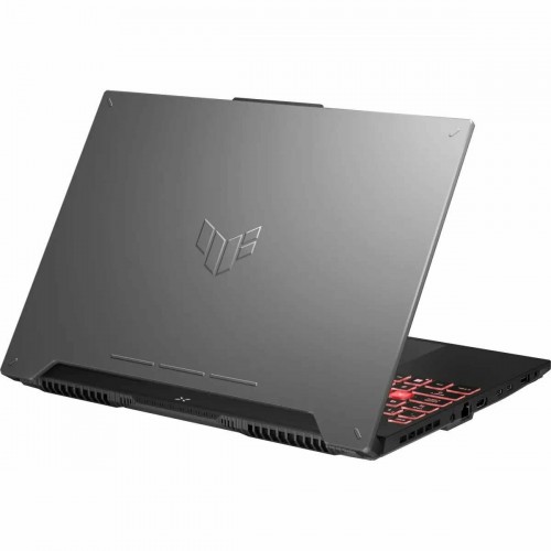 Ноутбук ASUS TUF Gaming A16 FA607NU-RL064 AMD Ryzen 5 7535HS, 3.3 GHz - 4.55 GHz, 16384 Mb, 16 Full HD 1920x1200, 512 Gb SSD, nVidia GeForce RTX 4050 6144 Mb, DOS (90NR0MU3-M00330) (серый) 4