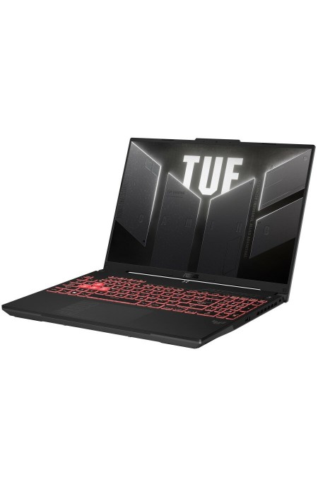 Ноутбук ASUS TUF Gaming A16 FA607NUG-RL161 AMD Ryzen 7 7445HS, 3.2 GHz - 4.7 GHz, 16384 Mb, 16 Full HD 1920x1200, 512 Gb SSD, nVidia GeForce RTX 4050 6144 Mb, DOS (90NR0MU3-M009R0) (серый) 4