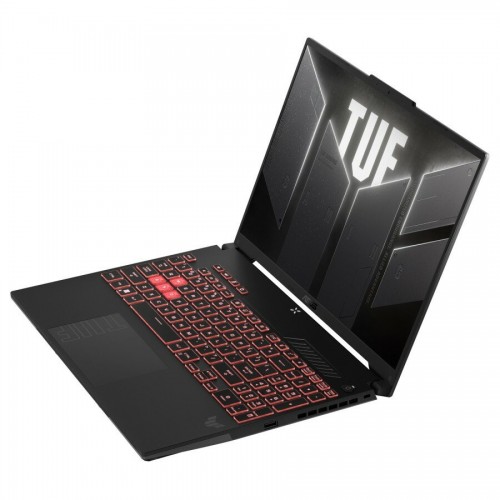 Ноутбук ASUS TUF Gaming A16 FA607NUG-RL161 AMD Ryzen 7 7445HS, 3.2 GHz - 4.7 GHz, 16384 Mb, 16 Full HD 1920x1200, 512 Gb SSD, nVidia GeForce RTX 4050 6144 Mb, DOS (90NR0MU3-M009R0) (серый) 5