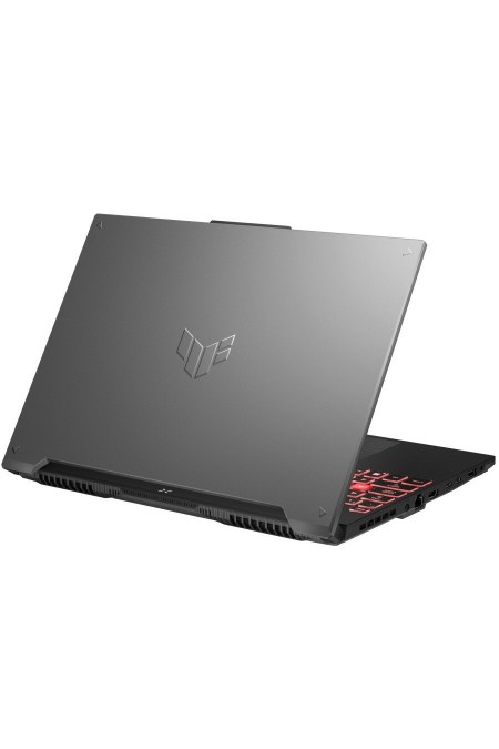 Ноутбук ASUS TUF Gaming A16 FA607NUG-RL161 AMD Ryzen 7 7445HS, 3.2 GHz - 4.7 GHz, 16384 Mb, 16&amp quot Full HD 1920x1200, 512 Gb SSD, nVidia GeForce RTX 4050 6144 Mb, Windows 11 Professional (90NR0MU3-M009R0_Win11P) (серый) 1