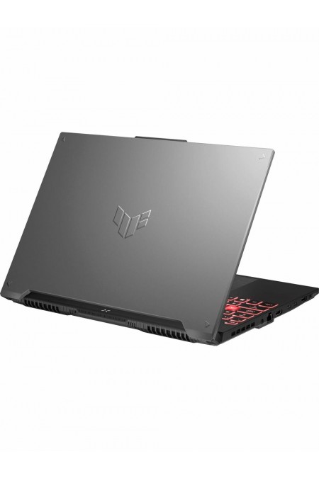 Ноутбук ASUS TUF Gaming A16 FA607NUQ-RL024 AMD Ryzen 7 170, 3.2 GHz - 4.75 GHz, 16384 Mb, 16 WUXGA 1920x1200, 512 Gb SSD, nVidia GeForce RTX 4050 6144 Mb, DOS (90NR0QF3-M001T0) (серый) 1