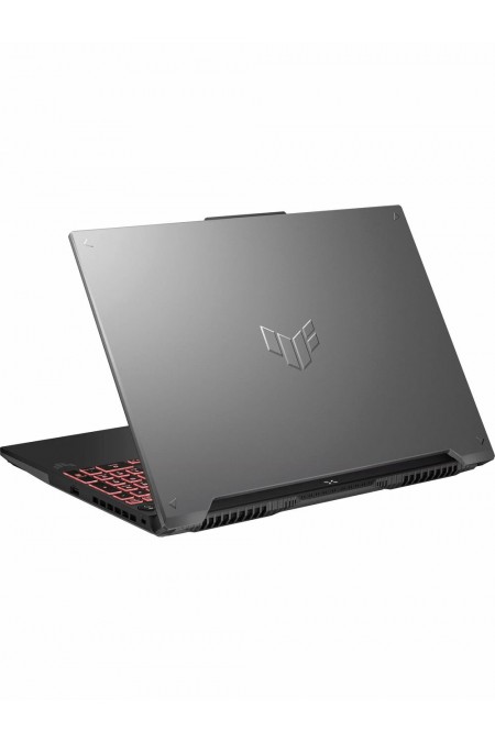 Ноутбук ASUS TUF Gaming A16 FA607NUQ-RL024 AMD Ryzen 7 170, 3.2 GHz - 4.75 GHz, 16384 Mb, 16 WUXGA 1920x1200, 512 Gb SSD, nVidia GeForce RTX 4050 6144 Mb, DOS (90NR0QF3-M001T0) (серый) 2