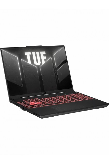 Ноутбук ASUS TUF Gaming A16 FA607NUQ-RL024 AMD Ryzen 7 170, 3.2 GHz - 4.75 GHz, 16384 Mb, 16 WUXGA 1920x1200, 512 Gb SSD, nVidia GeForce RTX 4050 6144 Mb, DOS (90NR0QF3-M001T0) (серый) 3