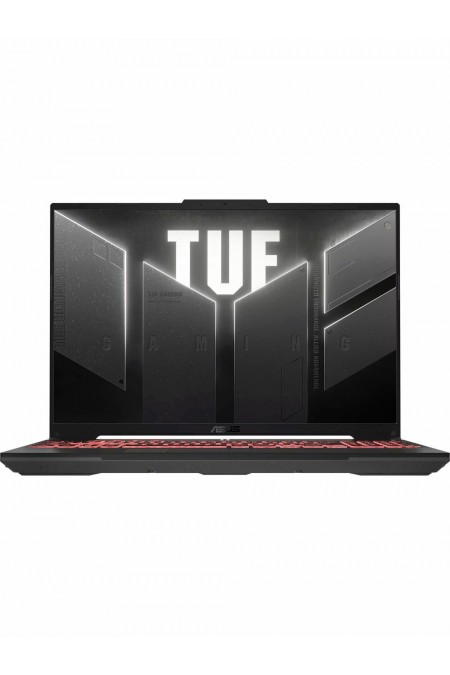 Ноутбук ASUS TUF Gaming A16 FA607NUQ-RL024 AMD Ryzen 7 170, 3.2 GHz - 4.75 GHz, 16384 Mb, 16 WUXGA 1920x1200, 512 Gb SSD, nVidia GeForce RTX 4050 6144 Mb, DOS (90NR0QF3-M001T0) (серый) 5