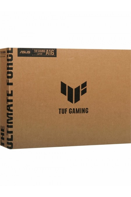 Ноутбук ASUS TUF Gaming A16 FA607NUQ-RL024 AMD Ryzen 7 170, 3.2 GHz - 4.75 GHz, 16384 Mb, 16 WUXGA 1920x1200, 512 Gb SSD, nVidia GeForce RTX 4050 6144 Mb, DOS (90NR0QF3-M001T0) (серый) 9
