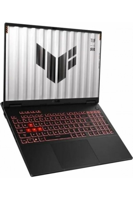 Ноутбук ASUS TUF Gaming A16 FA608PM-RV041 AMD Ryzen 9 8940HX, 2.4 GHz - 5.3 GHz, 16384 Mb, 16 Full HD 1920x1200, 1000 Gb SSD, nVidia GeForce RTX 5060 8192 Mb, No OS (90NR0MC1-M002Z0) (серый) 3