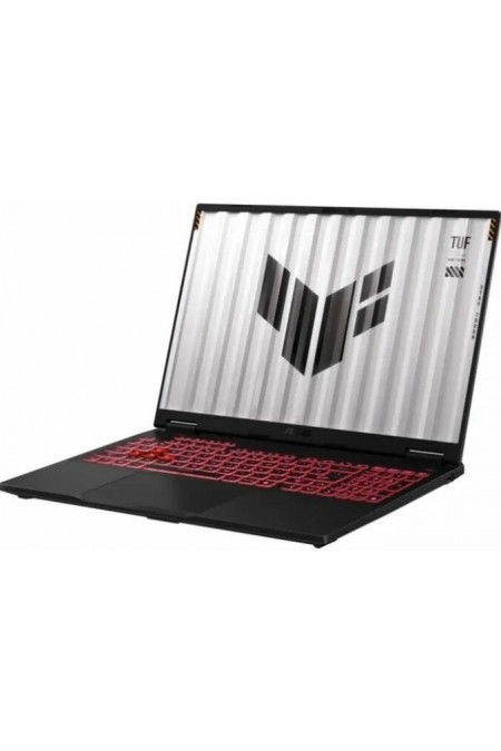 Ноутбук ASUS TUF Gaming A16 FA608PP-RV062 AMD Ryzen 9 8940HX, 2.4 GHz - 5.3 GHz, 16384 Mb, 16 Full HD 1920x1200, 1000 Gb SSD, nVidia GeForce RTX 5070 8192 Mb, Windows 11 Professional (90NR0MD1-M00430_Win11P) (серый) 2