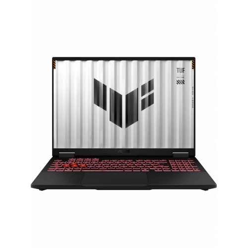 Ноутбук ASUS TUF Gaming A16 FA608PP-RV062 AMD Ryzen 9 8940HX, 2.4 GHz - 5.3 GHz, 16384 Mb, 16 Full HD 1920x1200, 1000 Gb SSD, nVidia GeForce RTX 5070 8192 Mb, No OS (90NR0MD1-M00430) (серый) 
