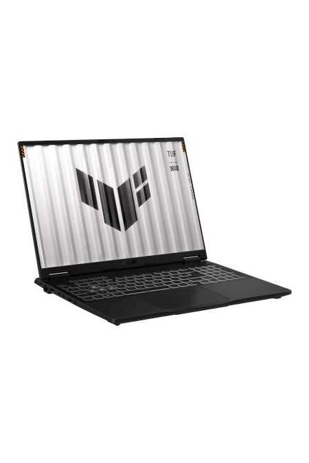 Ноутбук ASUS TUF Gaming A16 FA608UH-RV004 AMD Ryzen 7 260, 3.8 GHz - 5.1 GHz, 16384 Mb, 16 WUXGA 1920x1200, 512 Gb SSD, nVidia GeForce RTX 5050 8192 Mb, No OS (90NR0KS1-M00050) (серый) 5
