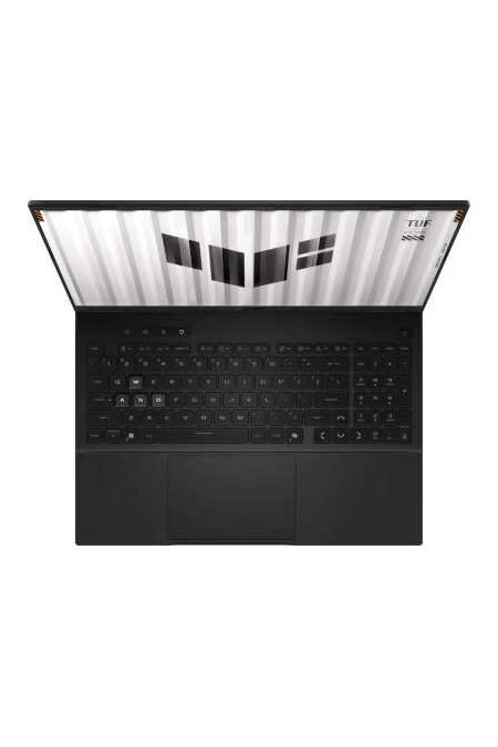 Ноутбук ASUS TUF Gaming A16 FA608UH-RV100 AMD Ryzen 7 260, 3.8 GHz - 5.1 GHz, 32768 Mb, 16&quot WUXGA 1920x1200, 512 Gb SSD, nVidia GeForce RTX 5050 8192 Mb, No OS (90NR0KS1-M007R0) (серый) 4