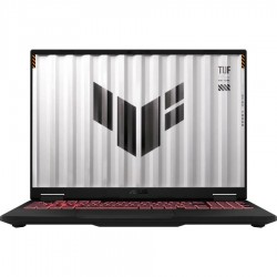 Ноутбук ASUS TUF Gaming A16 FA608UH-RV100 AMD Ryzen 7 260, 3.8 GHz - 5.1 GHz, 32768 Mb, 16&quot WUXGA 1920x1200, 512 Gb SSD, nVidia GeForce RTX 5050 8192 Mb, Windows 11 Pro (90NR0KS1-M007R0_Win11P) (серый)