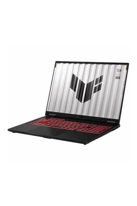 Ноутбук ASUS TUF Gaming A16 FA608UM-RV053 AMD Ryzen 7 260, 3.8 GHz - 5.1 GHz, 16384 Mb, 16 WUXGA 1920x1200, 1000 Gb SSD, nVidia GeForce RTX 5060 8192 Mb, No OS (90NR0KV1-M005H0) (серый) 4