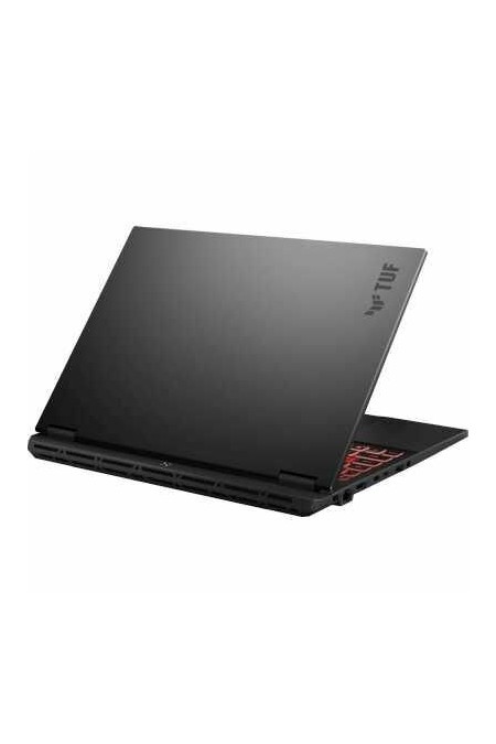 Ноутбук ASUS TUF Gaming A16 FA608UM-RV053 AMD Ryzen 7 260, 3.8 GHz - 5.1 GHz, 16384 Mb, 16 WUXGA 1920x1200, 1000 Gb SSD, nVidia GeForce RTX 5060 8192 Mb, No OS (90NR0KV1-M005H0) (серый) 5
