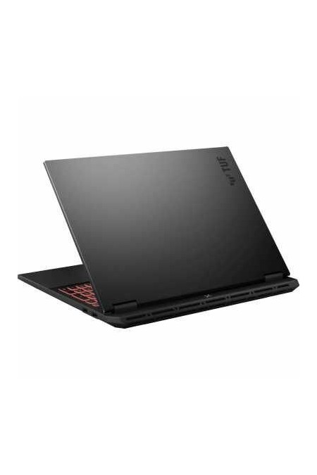 Ноутбук ASUS TUF Gaming A16 FA608UM-RV053 AMD Ryzen 7 260, 3.8 GHz - 5.1 GHz, 16384 Mb, 16 WUXGA 1920x1200, 1000 Gb SSD, nVidia GeForce RTX 5060 8192 Mb, No OS (90NR0KV1-M005H0) (серый) 6