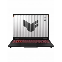 Ноутбук ASUS TUF Gaming A16 FA608UM-RV096 AMD Ryzen 7 260, 3.8 GHz - 5.1 GHz, 16384 Mb, 16 WUXGA 1920x1200, 512 Gb SSD, nVidia GeForce RTX 5060 8192 Mb, No OS (90NR0KV1-M006V0) (серый)