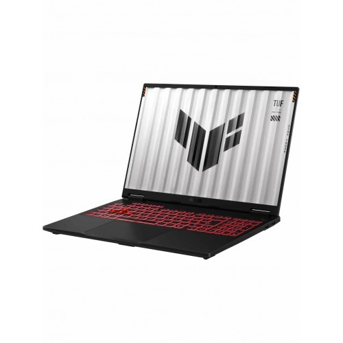 Ноутбук ASUS TUF Gaming A16 FA608UM-RV096 AMD Ryzen 7 260, 3.8 GHz - 5.1 GHz, 16384 Mb, 16 WUXGA 1920x1200, 512 Gb SSD, nVidia GeForce RTX 5060 8192 Mb, No OS (90NR0KV1-M006V0) (серый) 2