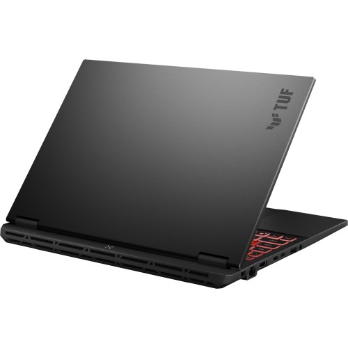 Ноутбук ASUS TUF Gaming A16 FA608UM-RV097 AMD Ryzen 7 260, 3.8 GHz - 5.1 GHz, 32768 Mb, 16 WUXGA 1920x1200, 512 Gb SSD, nVidia GeForce RTX 5060 8192 Mb, No OS (90NR0KV1-M006W0) (серый) 3