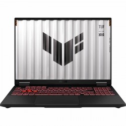 Ноутбук ASUS TUF Gaming A16 FA608UM-RV101 AMD Ryzen 7 260, 3.8 GHz - 5.1 GHz, 16384 Mb, 16 WUXGA 1920x1200, 1000 Gb SSD, nVidia GeForce RTX 5060 8192 Mb, No OS (90NR0KV1-M00770) (серый)