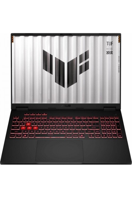 Ноутбук ASUS TUF Gaming A16 FA608UM-RV101 AMD Ryzen 7 260, 3.8 GHz - 5.1 GHz, 16384 Mb, 16 WUXGA 1920x1200, 1000 Gb SSD, nVidia GeForce RTX 5060 8192 Mb, No OS (90NR0KV1-M00770) (серый) 1