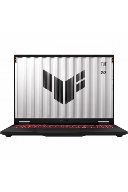 Ноутбук ASUS TUF Gaming A16 FA608UM-RV101 AMD Ryzen 7 260, 3.8 GHz - 5.1 GHz, 16384 Mb, 16 WUXGA 1920x1200, 1000 Gb SSD, nVidia GeForce RTX 5060 8192 Mb, No OS (90NR0KV1-M00770) (серый) 4