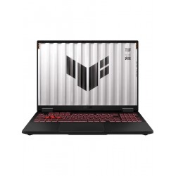 Ноутбук ASUS TUF Gaming A16 FA608UMI AMD Ryzen 7 260, 3.8 GHz - 5.1 GHz, 16384 Mb, 16 WUXGA 1920x1200, 512 Gb SSD, nVidia GeForce RTX 5060 8192 Mb, Windows 11 Professional (90NR0KV1-M00BC0_Win11P) (серый)