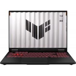 Ноутбук ASUS TUF Gaming A16 FA608UMI-TU172 AMD Ryzen 7 260, 3.8 GHz - 5.1 GHz, 16384 Mb, 16&quot WUXGA 1920x1200, 512 Gb SSD, nVidia GeForce RTX 5060 8192 Mb, No OS (90NR0KV1-M00BC0) (серый)
