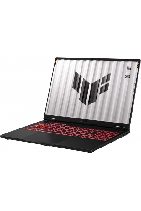Ноутбук ASUS TUF Gaming A16 FA608UMI-TU172 AMD Ryzen 7 260, 3.8 GHz - 5.1 GHz, 16384 Mb, 16&amp quot WUXGA 1920x1200, 512 Gb SSD, nVidia GeForce RTX 5060 8192 Mb, No OS (90NR0KV1-M00BC0) (серый) 2