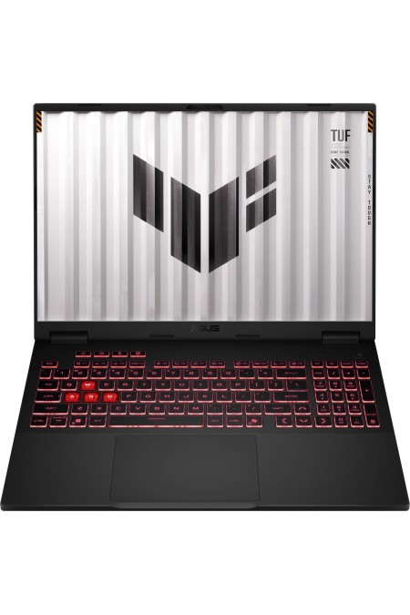 Ноутбук ASUS TUF Gaming A16 FA608UMI-TU172 AMD Ryzen 7 260, 3.8 GHz - 5.1 GHz, 16384 Mb, 16&amp quot WUXGA 1920x1200, 512 Gb SSD, nVidia GeForce RTX 5060 8192 Mb, No OS (90NR0KV1-M00BC0) (серый) 4