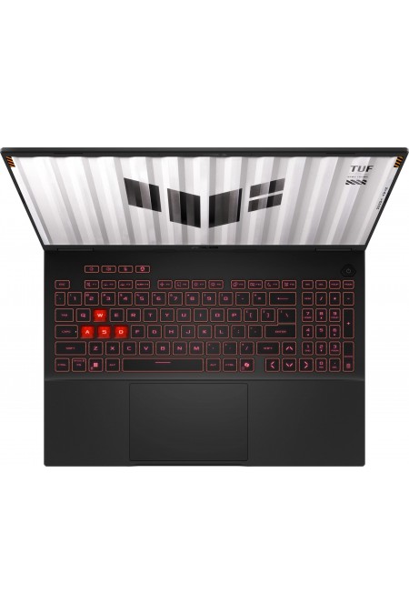 Ноутбук ASUS TUF Gaming A16 FA608UMI-TU172 AMD Ryzen 7 260, 3.8 GHz - 5.1 GHz, 16384 Mb, 16&amp quot WUXGA 1920x1200, 512 Gb SSD, nVidia GeForce RTX 5060 8192 Mb, No OS (90NR0KV1-M00BC0) (серый) 5