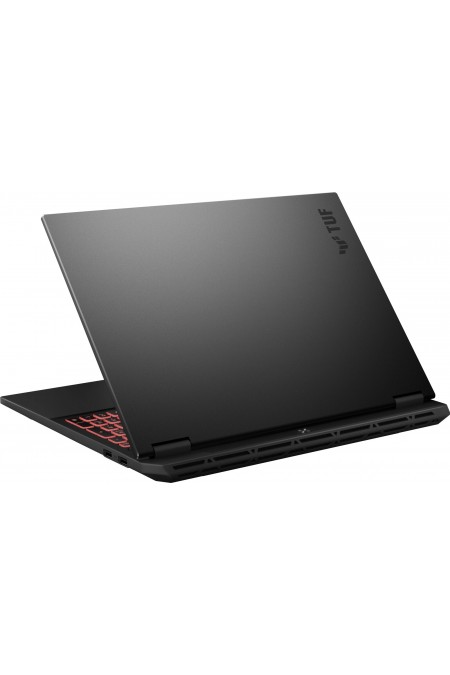 Ноутбук ASUS TUF Gaming A16 FA608UMI-TU172 AMD Ryzen 7 260, 3.8 GHz - 5.1 GHz, 16384 Mb, 16&amp quot WUXGA 1920x1200, 512 Gb SSD, nVidia GeForce RTX 5060 8192 Mb, No OS (90NR0KV1-M00BC0) (серый) 7