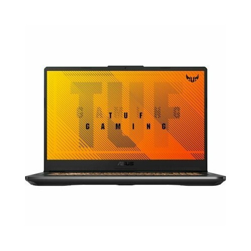 Ноутбук ASUS TUF Gaming A17 FA706NF-HX072 AMD Ryzen 5 7535HS, 3.3 GHz - 4.55 GHz, 16384 Mb, 17.3 Full HD 1920x1080, 512 Gb SSD, nVidia GeForce RTX 2050 4096 Mb, No OS (90NR0JH5-M00440) (черный) 