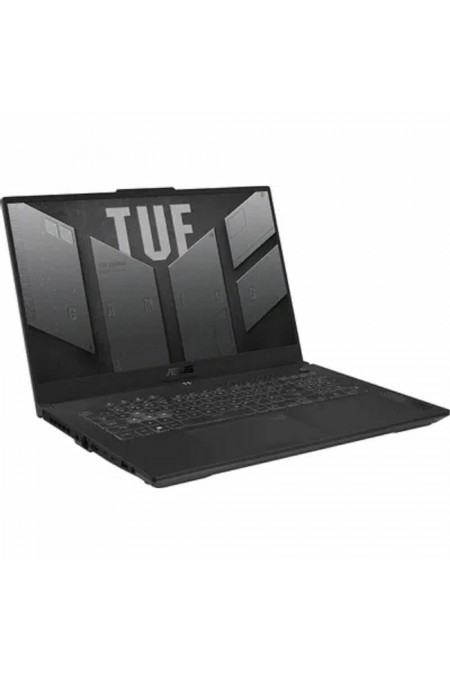 Ноутбук ASUS TUF Gaming A17 FA707NUQ AMD Ryzen 7 170, 3.2 GHz - 4.75 GHz, 16384 Mb, 17.3 Full HD 1920x1080, 512 Gb SSD, nVidia GeForce RTX 4050 6144 Mb, Windows 11 Professional (90NR0QH5-M000D0_Win11P) (серый) 2