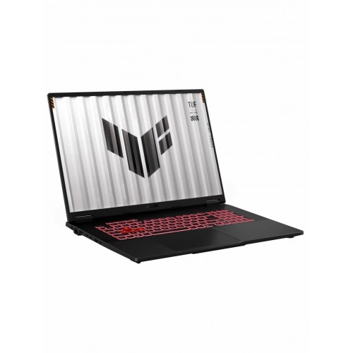 Ноутбук ASUS TUF Gaming A18 FA808UH AMD Ryzen 7 260, 3.8 GHz - 5.1 GHz, 32768 Mb, 18&quot WUXGA 1920x1200, 512 Gb SSD, nVidia GeForce RTX 5050 8192 Mb, No OS (90NR0NM1-M002H0_32) (серый) 1