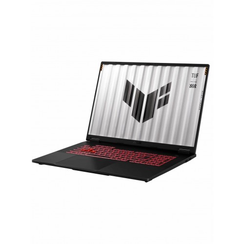 Ноутбук ASUS TUF Gaming A18 FA808UH AMD Ryzen 7 260, 3.8 GHz - 5.1 GHz, 32768 Mb, 18&quot WUXGA 1920x1200, 512 Gb SSD, nVidia GeForce RTX 5050 8192 Mb, No OS (90NR0NM1-M002H0_32) (серый) 3