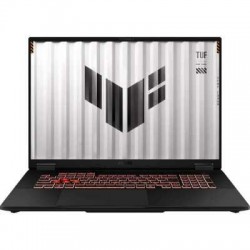 Ноутбук ASUS TUF Gaming A18 FA808UH-S8049 AMD Ryzen 7 260, 3.8 GHz - 5.1 GHz, 16384 Mb, 18 Full HD+ 1920x1200, 512 Gb SSD, nVidia GeForce RTX 5050 8192 Mb, No OS (90NR0NM1-M002F0) (серый)