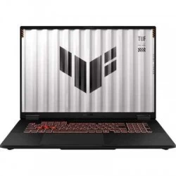 Ноутбук ASUS TUF Gaming A18 FA808UH-S8049 AMD Ryzen 7 260, 3.8 GHz - 5.1 GHz, 16384 Mb, 18 Full HD+ 1920x1200, 512 Gb SSD, nVidia GeForce RTX 5050 8192 Mb, No OS (90NR0NM1-M002F0) (серый)