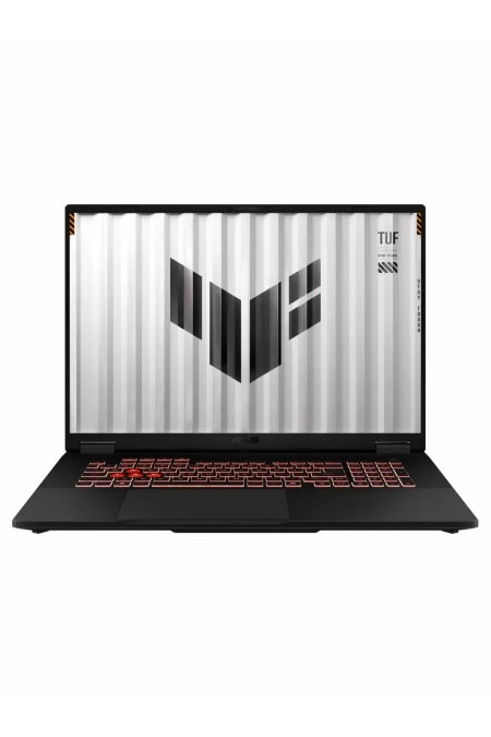 Ноутбук ASUS TUF Gaming A18 FA808UH-S8049 AMD Ryzen 7 260, 3.8 GHz - 5.1 GHz, 16384 Mb, 18 Full HD+ 1920x1200, 512 Gb SSD, nVidia GeForce RTX 5050 8192 Mb, Windows 11 Professional (90NR0NM1-M002F0_Win11P) (серый) 